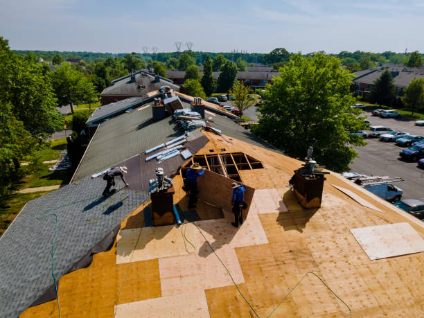 Trusted Storm Damage Roof Repair service in Lake Delton, WI - Brentwood Metal Roofing